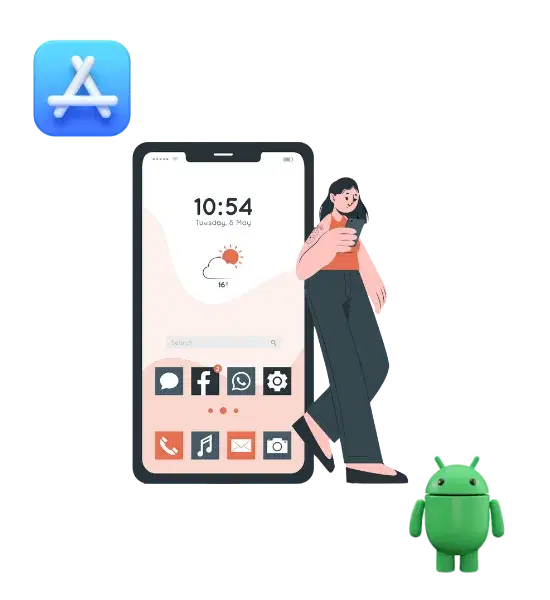 Cross-Platform-App-Development
