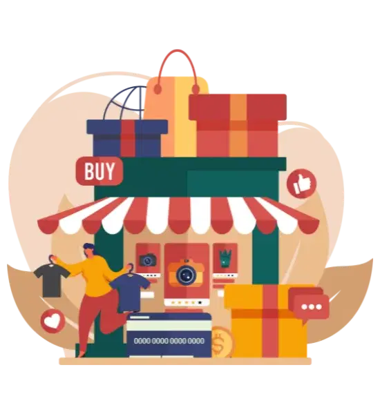 Shopify E-Commerce Development Services for Your Business