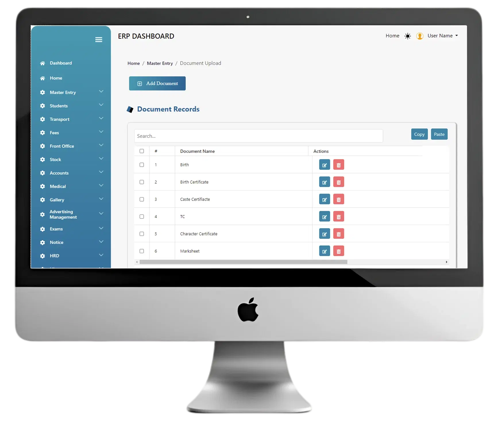 ERP_Form