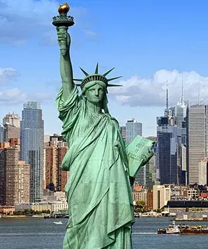 USA Location